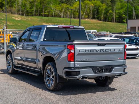 Used 2023 Chevrolet Silverado 1500 RST w/ Z71 Off-Road Package AWD/4WD image 5