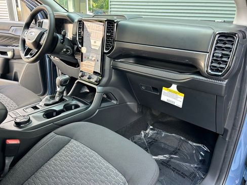Used 2025 Ford Ranger XLT w/ Equipment Group 301A High image 49