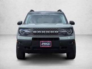 Used 2022 Ford Bronco Sport Badlands AWD/4WD video 2
