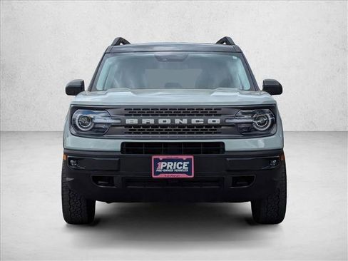 Used 2022 Ford Bronco Sport Badlands AWD/4WD image 2