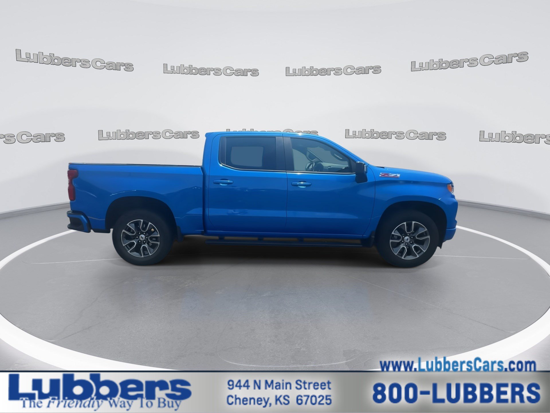 Used 2025 Chevrolet Silverado 1500 RST w/ All Star Edition Plus AWD/4WD image 9