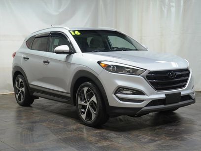 Used 2016 Hyundai Tucson Sport