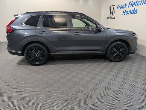 Used 2024 Honda CR-V Sport Touring image 6