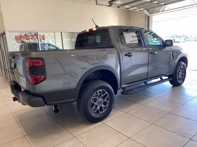 New 2026 Ford Ranger XLT w/ Equipment Group 301A High AWD/4WD image 5