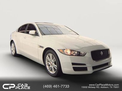 Used 2018 Jaguar XE Premium