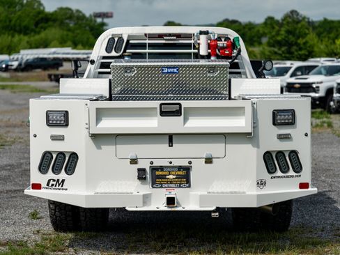 New 2026 Chevrolet Silverado 3500 LT w/ Convenience Package AWD/4WD image 6