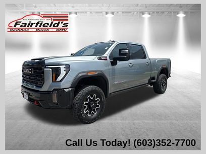 Used 2024 GMC Sierra 2500 AT4X