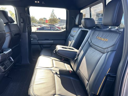 New 2025 Ford F150 Tremor w/ Equipment Group 402A High image 74