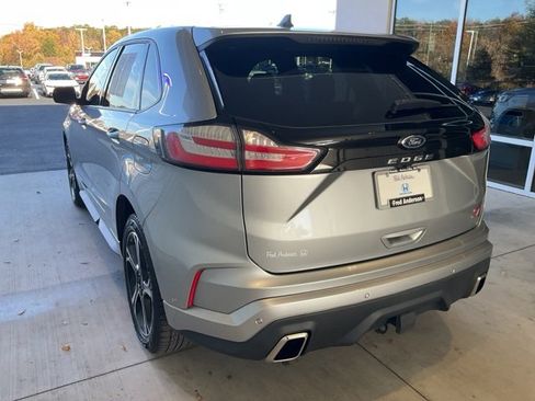 Used 2022 Ford Edge ST w/ Equipment Group 401A image 23