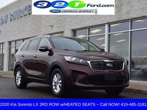 Used 2020 Kia Sorento LX w/ LX I4 Convenience Package image 1