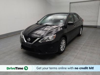 Used 2019 Nissan Sentra SV