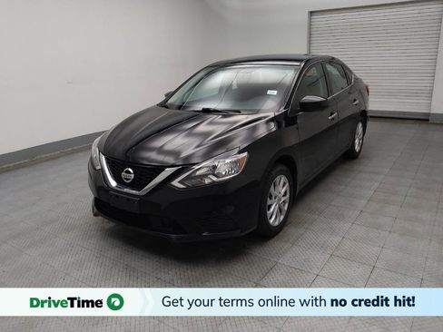 Used 2019 Nissan Sentra SV image 1