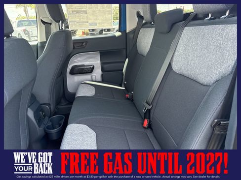 New 2026 Ford Maverick XLT w/ XLT Luxury Package FWD image 15