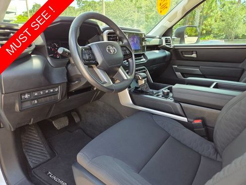 Used 2024 Toyota Tundra SR5 AWD/4WD image 25