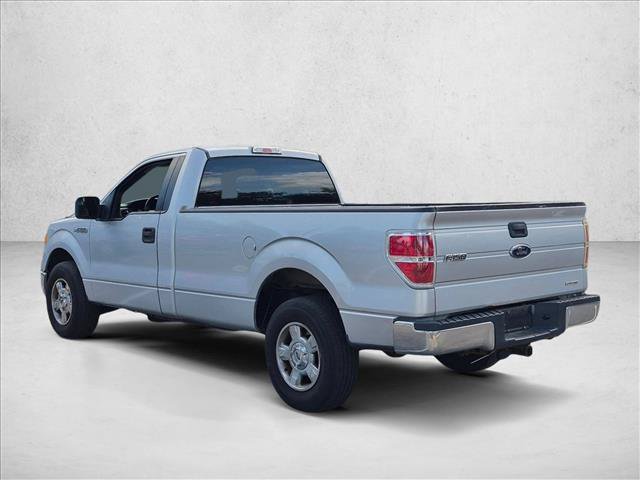 Used 2013 Ford F150 XLT w/ Mid Equipment Group RWD image 4