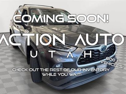 Used 2021 Toyota Highlander XLE