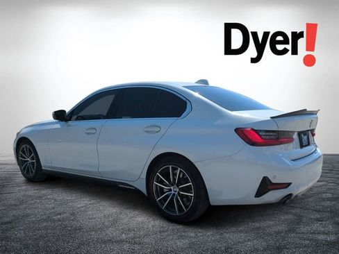 Used 2020 BMW 330i Sedan w/ Convenience Package image 5