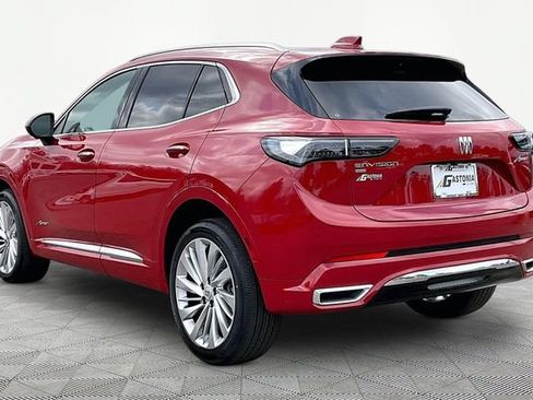 New 2026 Buick Envision Avenir AWD/4WD image 4