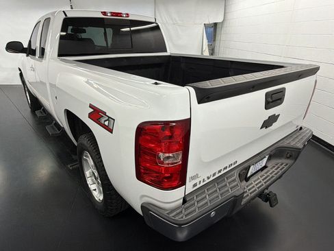Used 2012 Chevrolet Silverado 1500 LT w/ All-Star Edition RWD image 3