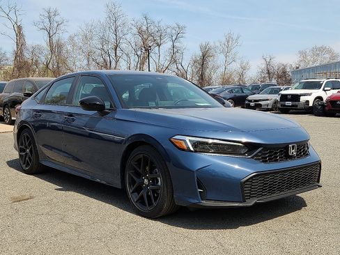 New 2026 Honda Civic Sport image 2