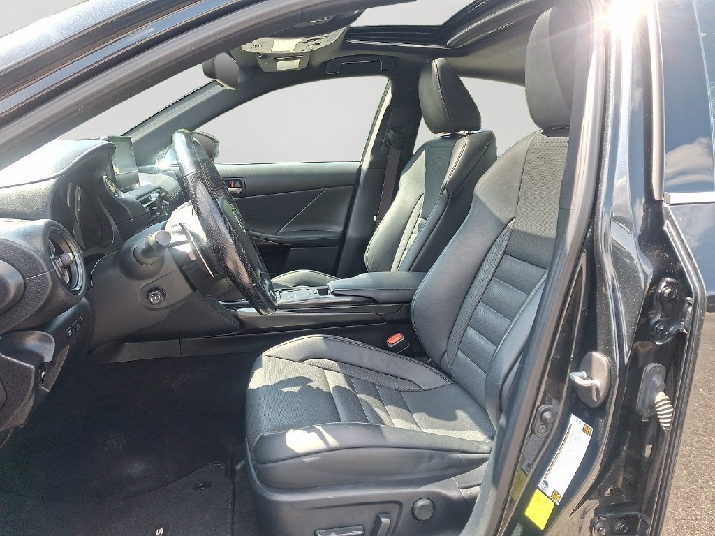 Used 2023 Lexus IS 350 F Sport w/ Memory Package AWD/4WD image 14