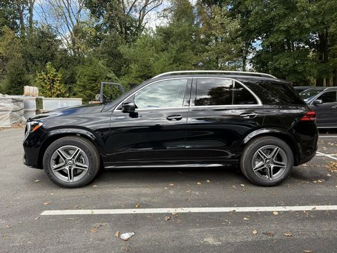New 2026 Mercedes-Benz GLE 450 4MATIC image 5