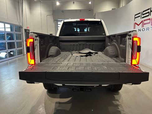 Used 2026 Ford F250 Platinum w/ Tremor Off-Road Package AWD/4WD image 41