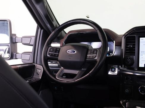Used 2021 Ford F150 Lariat w/ Equipment Group 502A High RWD image 25