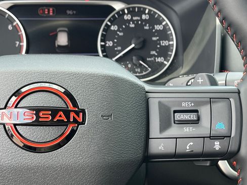New 2026 Nissan Rogue SV AWD/4WD image 20