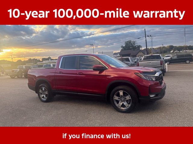 Used 2025 Honda Ridgeline RTL image 10