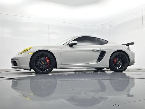 Used 2018 Porsche 718 Cayman S RWD image 35