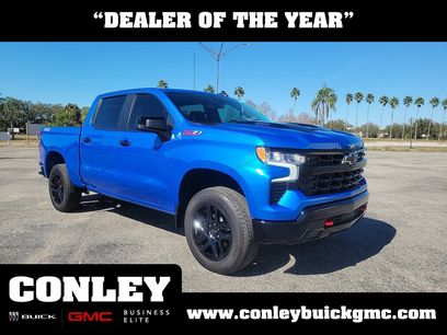 Used 2025 Chevrolet Silverado 1500 LT Trail Boss