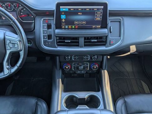 Used 2021 Chevrolet Tahoe Z71 w/ Z71 Signature Package image 7