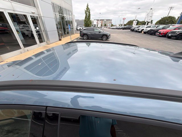 Used 2024 Ford Escape ST-Line w/ Tech Pack #1 FWD image 4