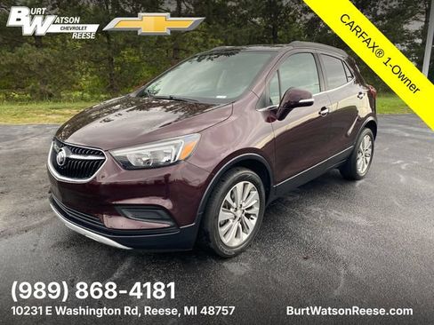 Used 2017 Buick Encore Preferred FWD image 1