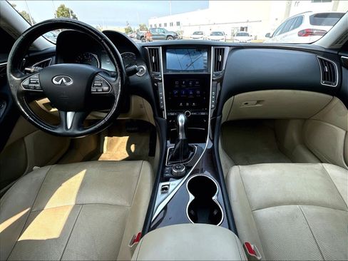 Used 2014 INFINITI Q50 Premium w/ Deluxe Touring Package AWD/4WD image 10