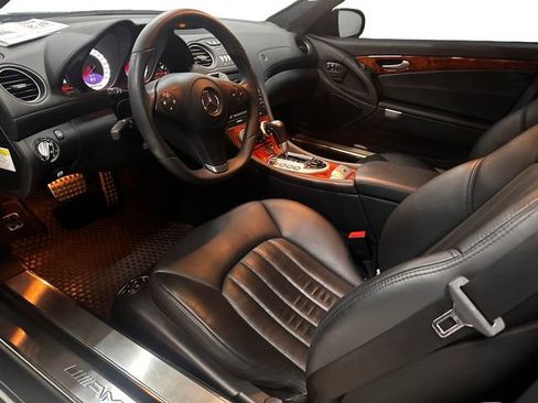 Used 2009 Mercedes-Benz SL 63 AMG image 5