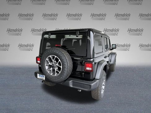 New 2025 Jeep Wrangler Sport S image 7