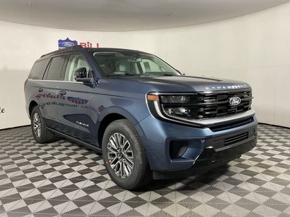 New 2027 Ford Expedition Platinum w/ Driver's Package