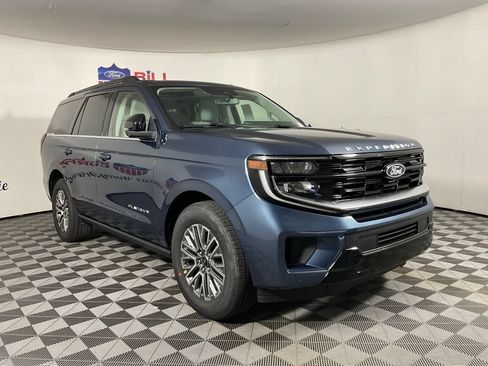 New 2027 Ford Expedition Platinum w/ Driver's Package RWD image 1