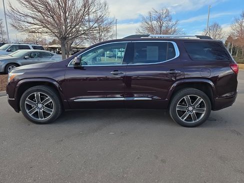 Used 2018 GMC Acadia Denali w/ Technology Package image 3