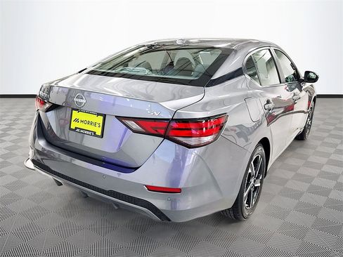 Used 2024 Nissan Sentra SV image 4