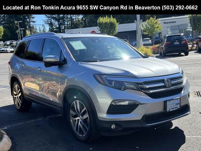 Used 2017 Honda Pilot Touring