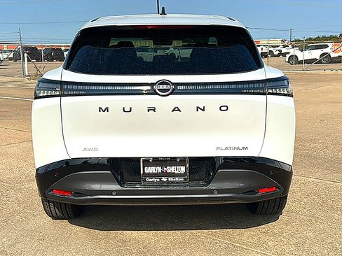 New 2026 Nissan Murano Platinum w/ Cargo Package AWD/4WD image 5