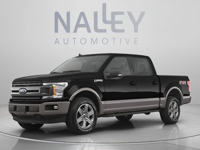 Used 2019 Ford F150 XLT w/ Equipment Group 301A Mid