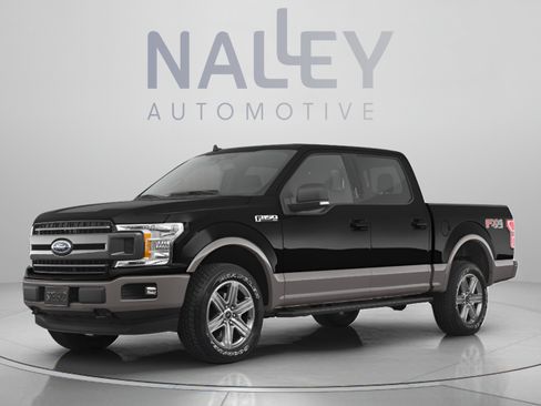 Used 2019 Ford F150 XLT w/ Equipment Group 301A Mid AWD/4WD image 1