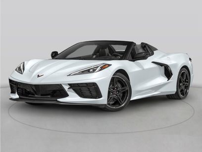 Used 2022 Chevrolet Corvette Stingray Premium Conv w/ Z51 Performance Package