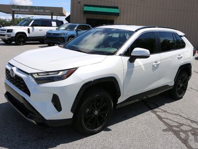 Used 2023 Toyota RAV4 SE
