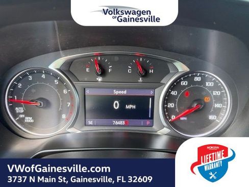 Used 2023 Chevrolet Blazer LT FWD image 21