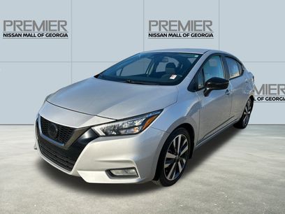 Used 2021 Nissan Versa SR w/ Convenience Package